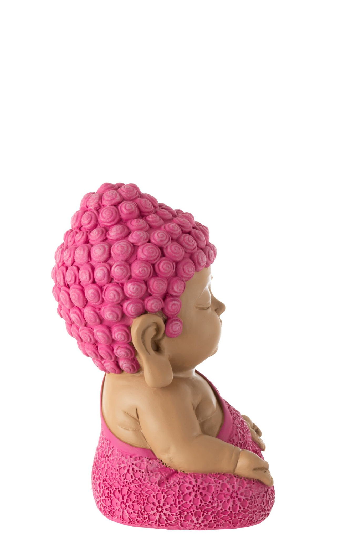 Beeld Slirmum Polyresin Meerkleurig H19,5 cm