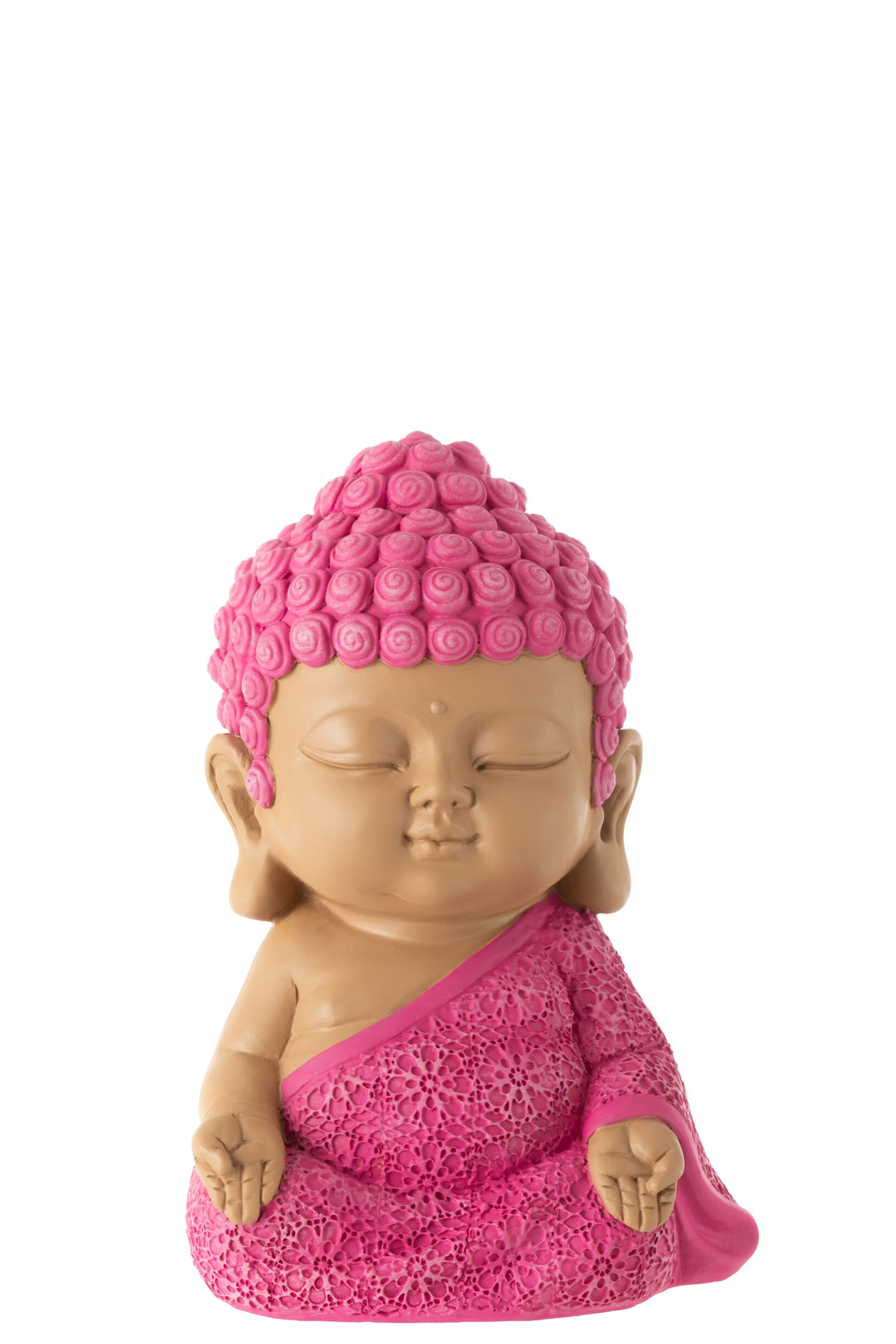 Beeld Slirmum Polyresin Meerkleurig H19,5 cm - Afbeelding 3