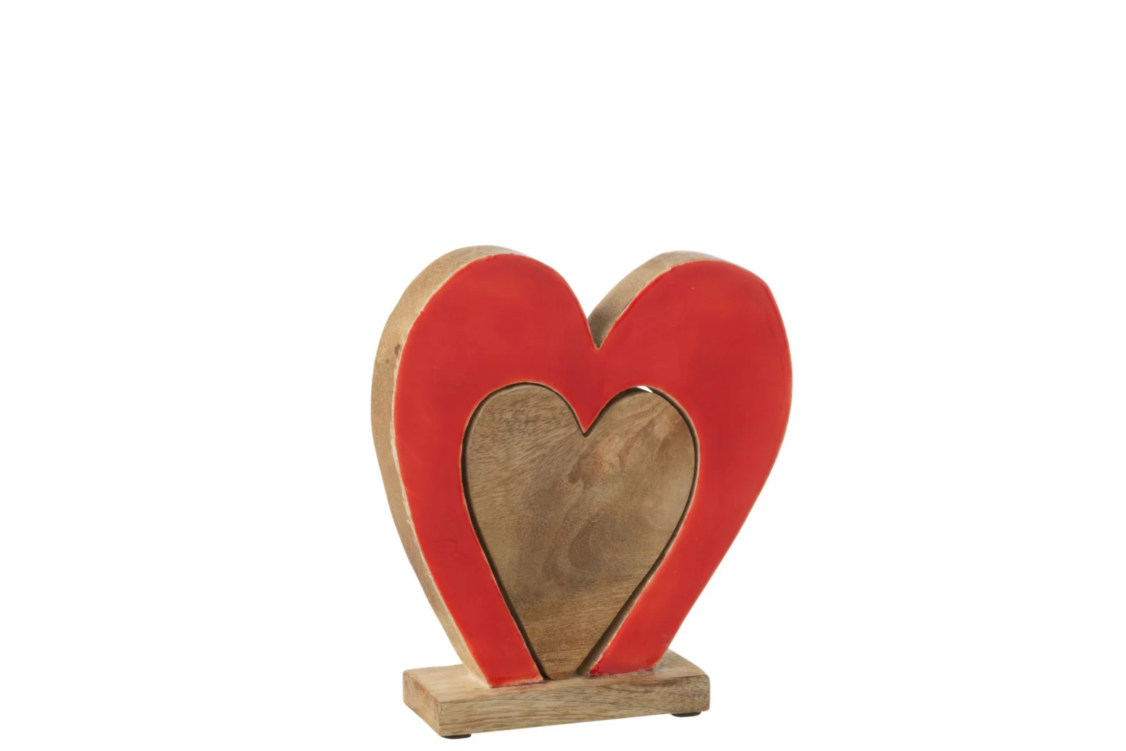 Decoratie Lirmora Mangohout Meerkleurig - Afbeelding 2
