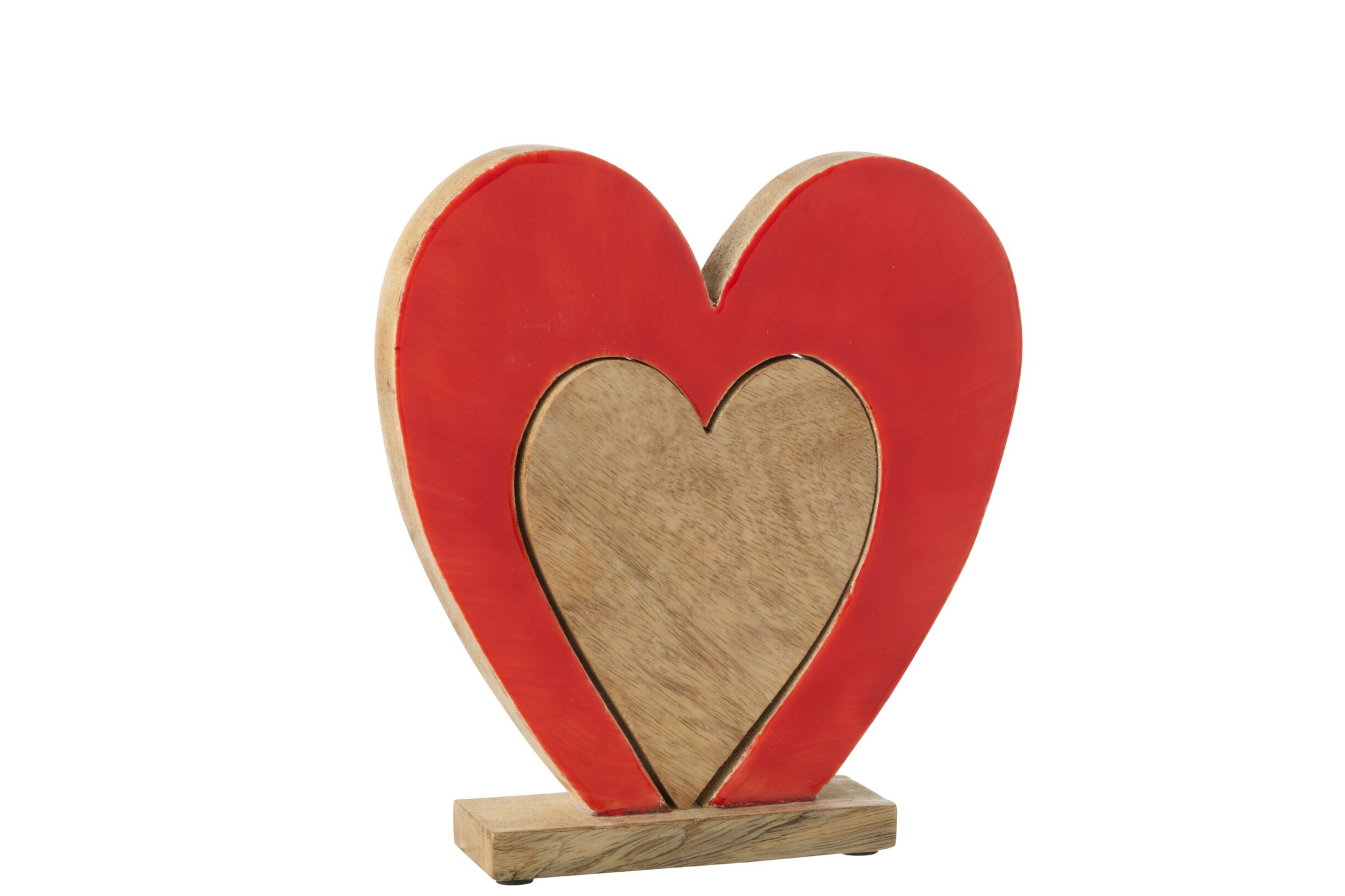 Decoratie Javen Mangohout Meerkleurig - Afbeelding 4