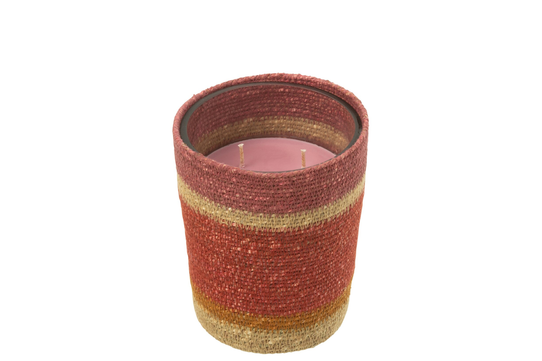 Geurkaars Skaurek Glas Meerkleurig