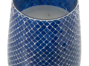 Geurkaars Moltero Paraffine Blauw
