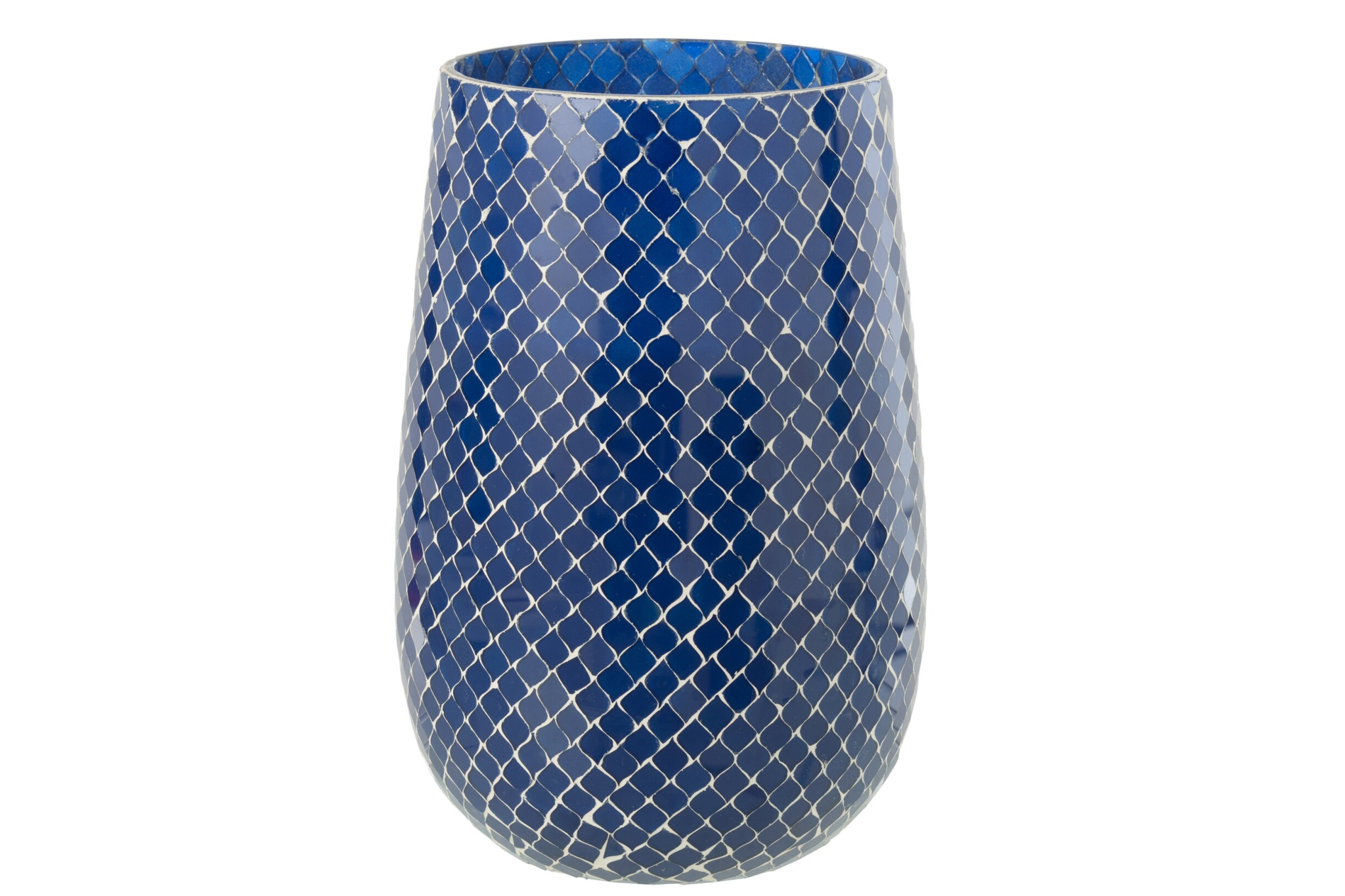 Geurkaars Moltero Paraffine Blauw - Afbeelding 7