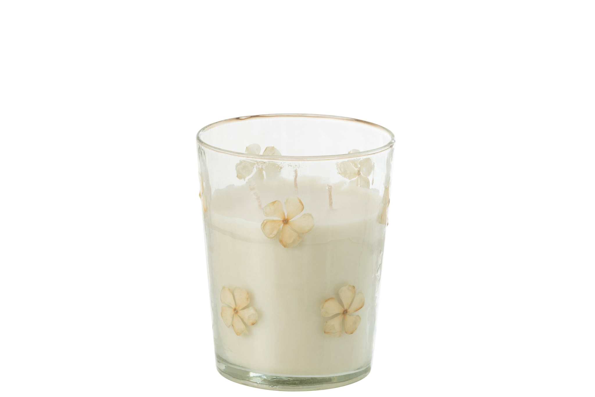 Geurkaars Vutello Glas Transparant - Afbeelding 4