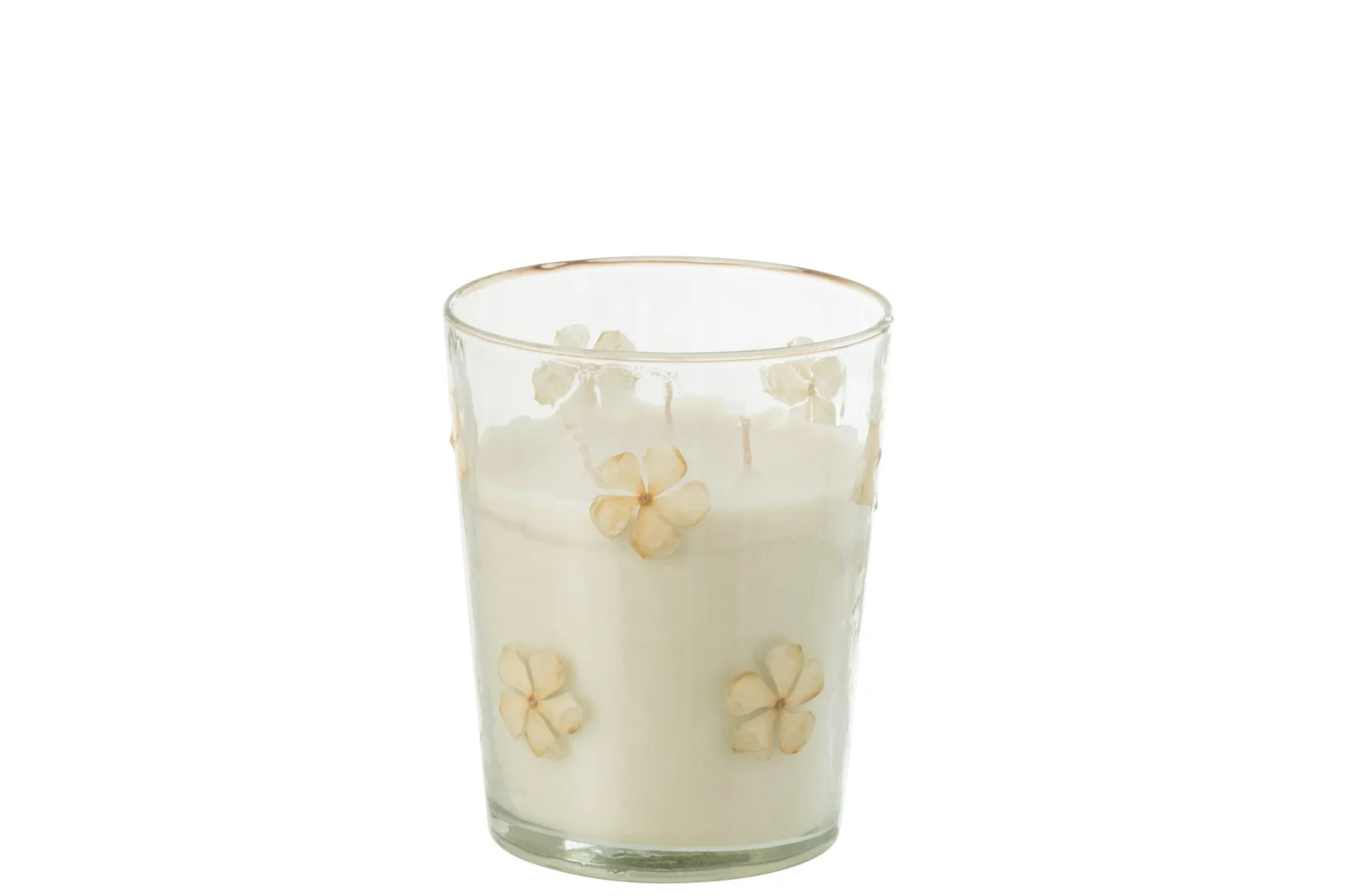 Geurkaars Vutello Glas Transparant - Afbeelding 4