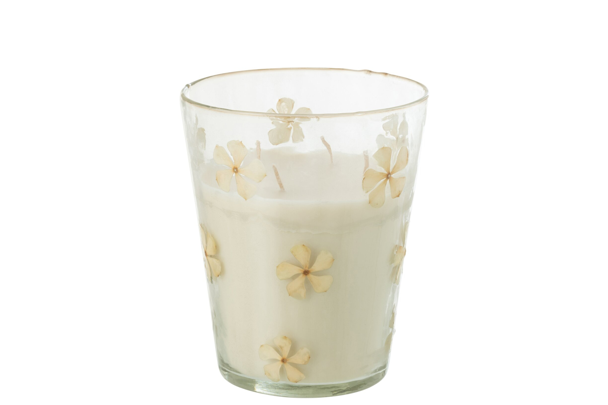 Geurkaars Tidos Glas Transparant - Afbeelding 4