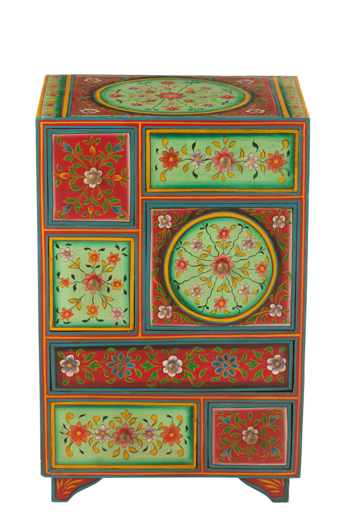 Kast Hardi Meerkleurig 43 cm