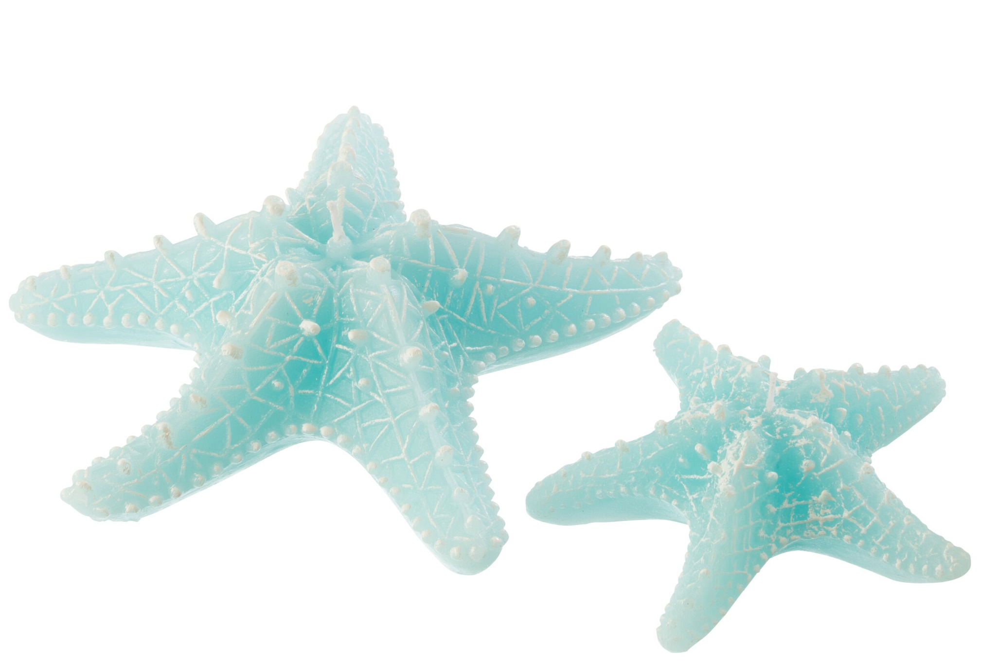 Kaars Zieldil Paraffine Blauw