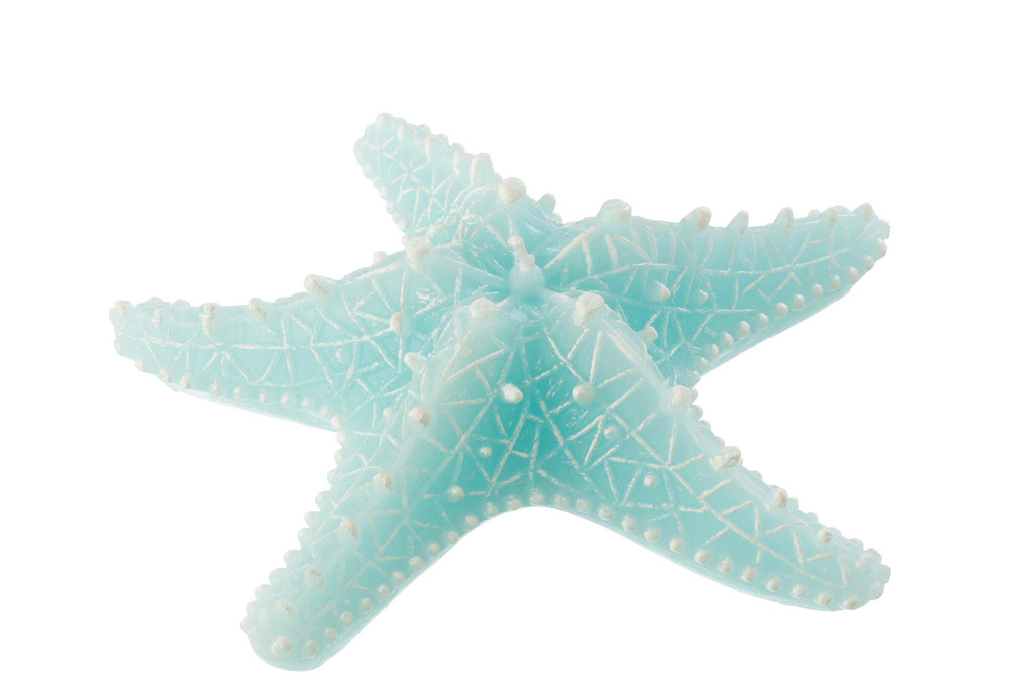 Kaars Zieldil Paraffine Blauw - Afbeelding 2