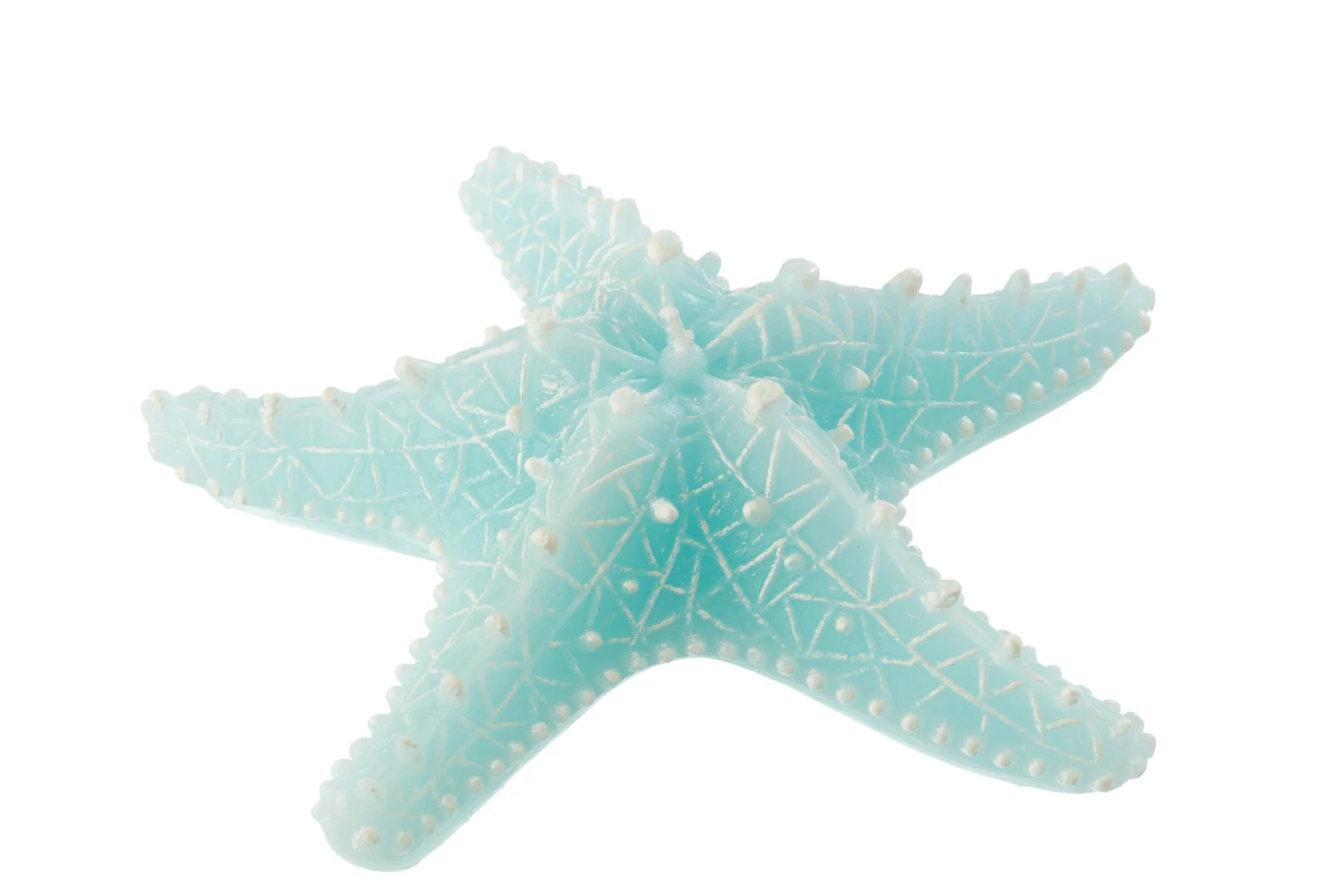 Kaars Zieldil Paraffine Blauw - Afbeelding 2