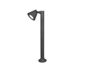 Buitenlamp Briro Antraciet - Set van 3
