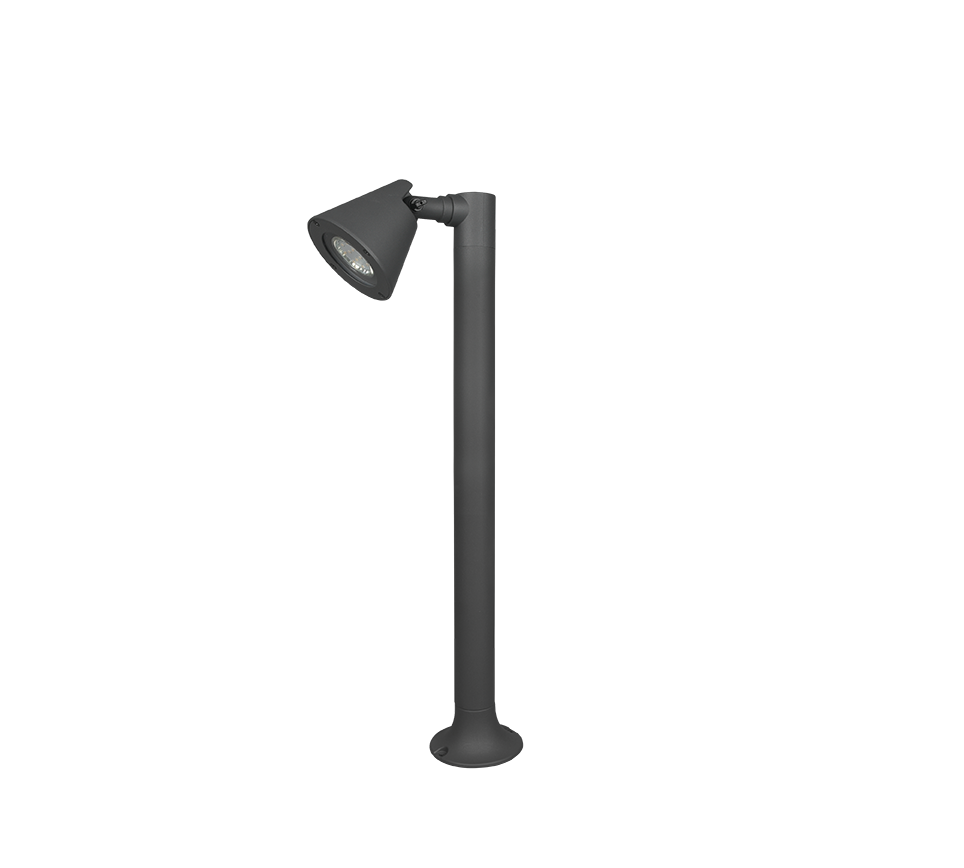 Buitenlamp Briro Antraciet - Set van 3 - Afbeelding 2