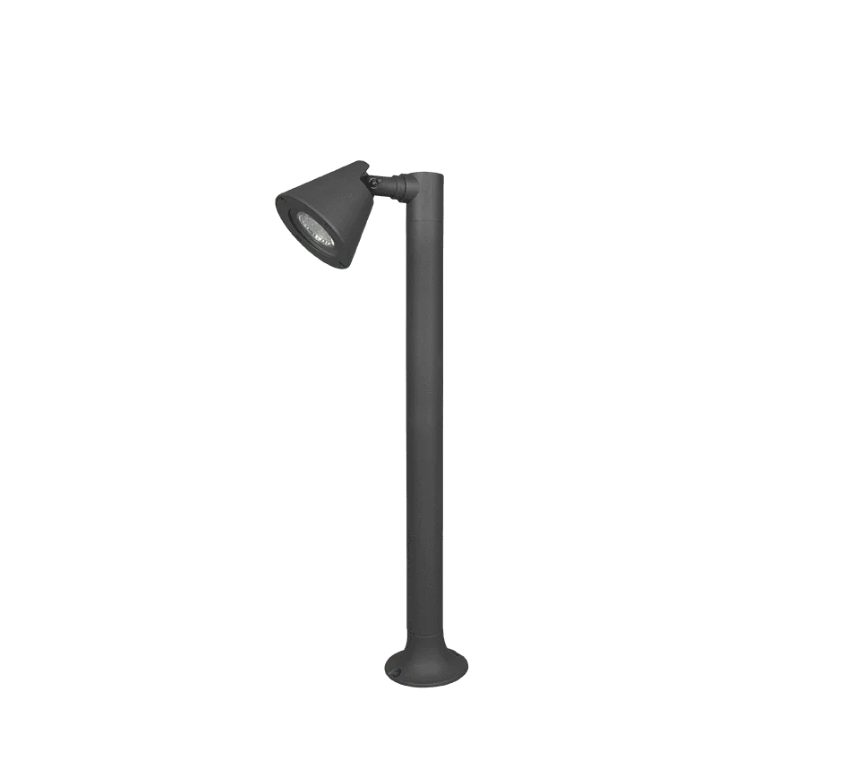 Buitenlamp Briro Antraciet - Set van 3 - Afbeelding 2