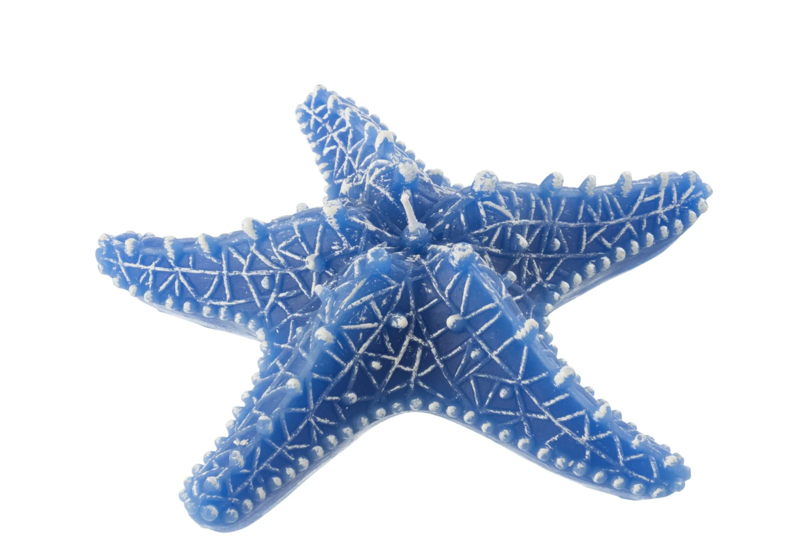 Kaars Varrun Paraffine Blauw - Afbeelding 3