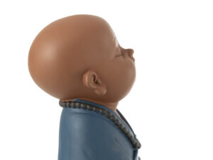Beeld Lieltano Polyresin Meerkleurig H23,5 cm