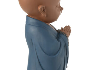 Beeld Kabura Polyresin Meerkleurig H32,5 cm