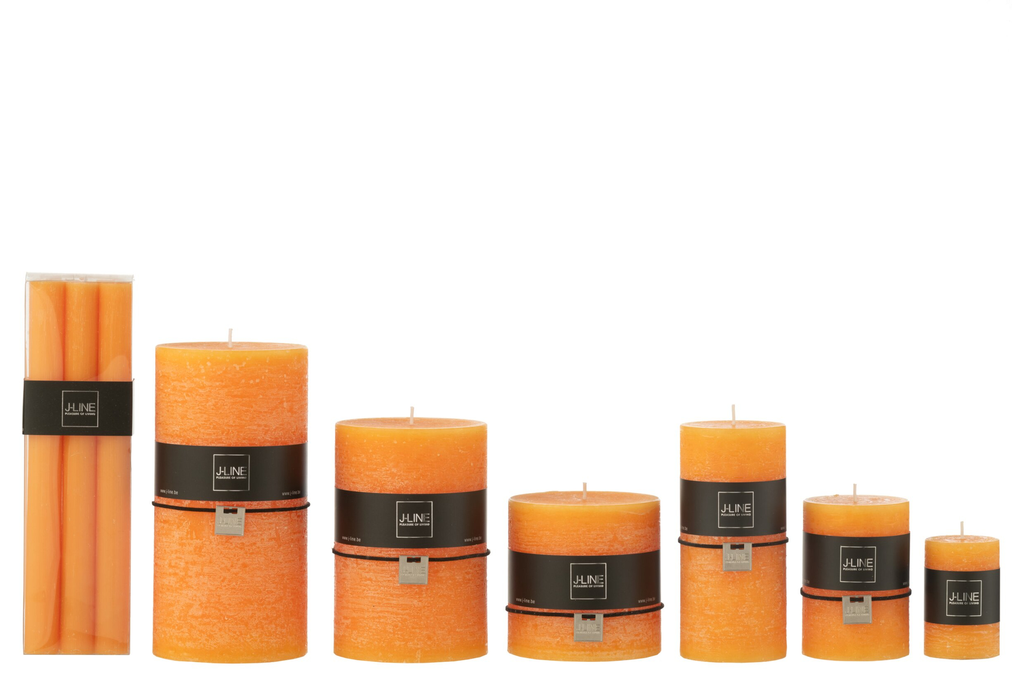 Opbergdoos Voostir Paraffine Oranje