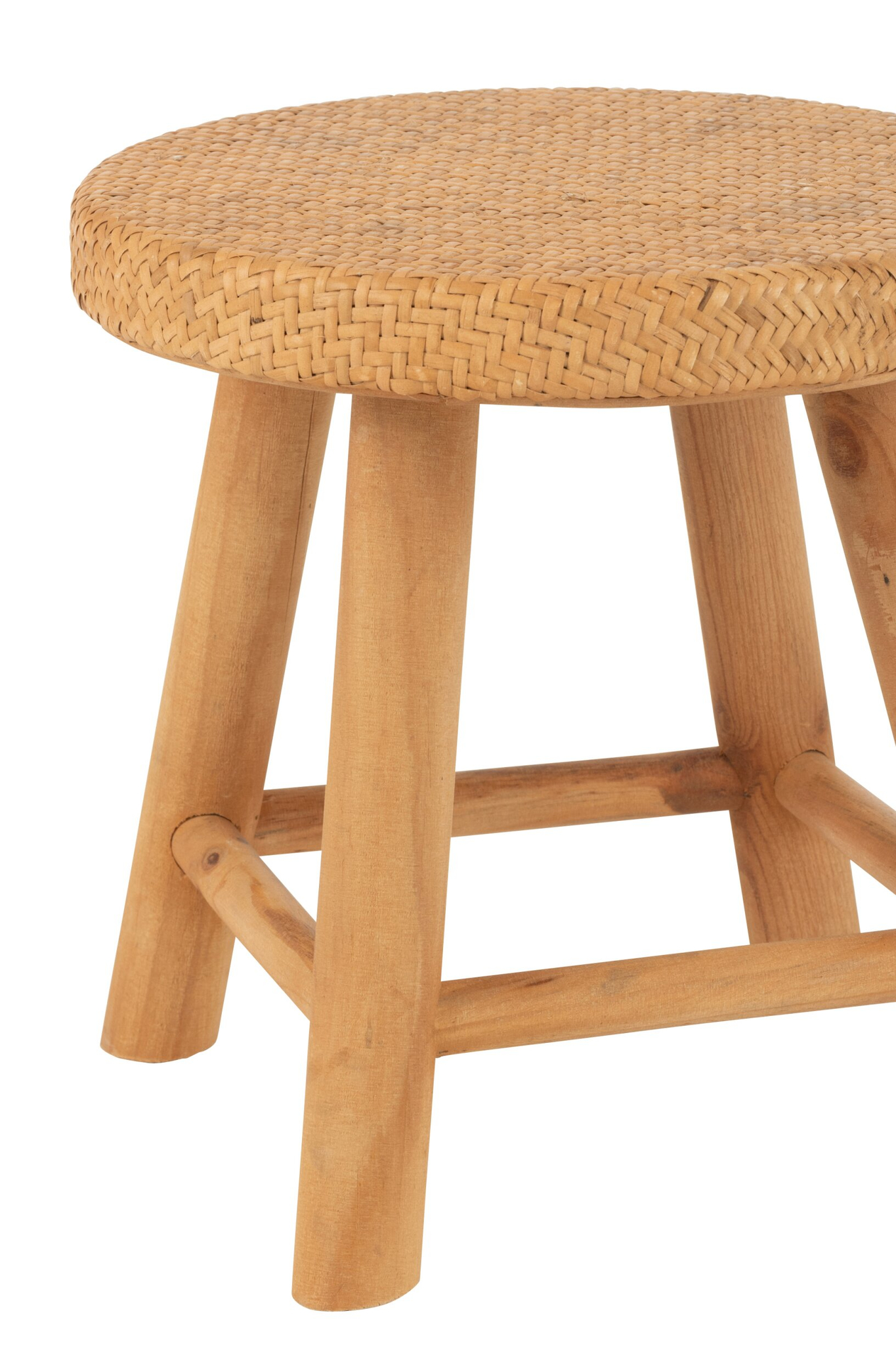 Kruk Fludino Riet Naturel - Afbeelding 2