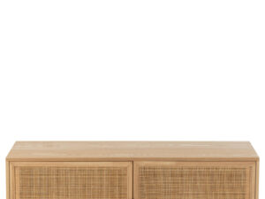 Kast Tammy Naturel 120 cm