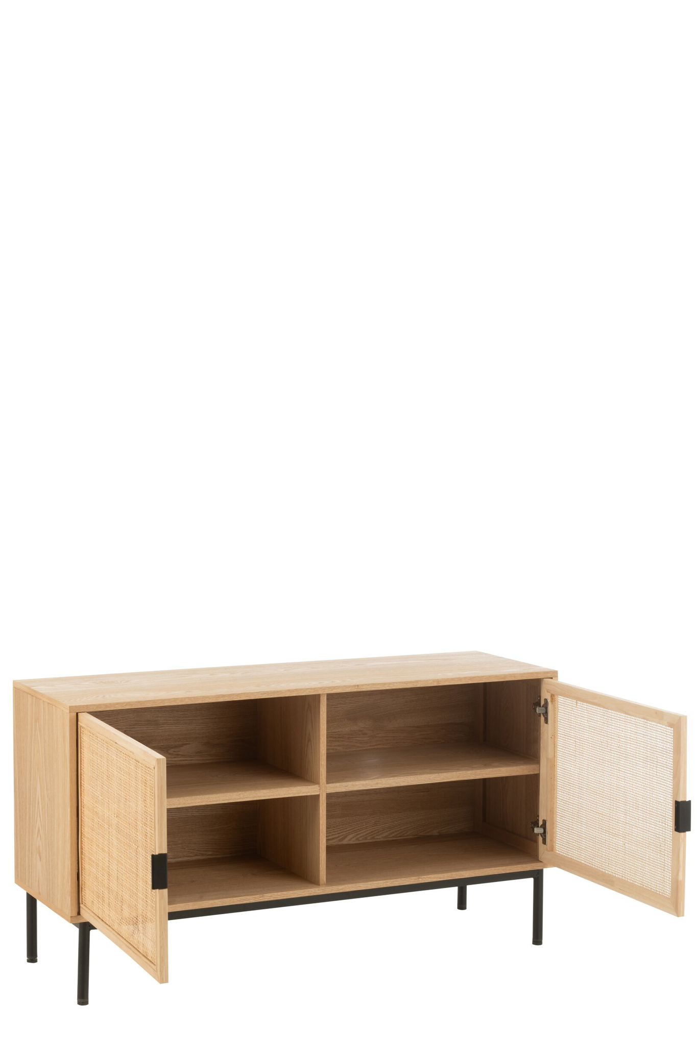 Kast Tammy Naturel 120 cm - Afbeelding 5