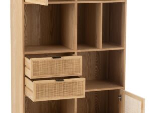 Opbergkast Pilsen Naturel 40 cm