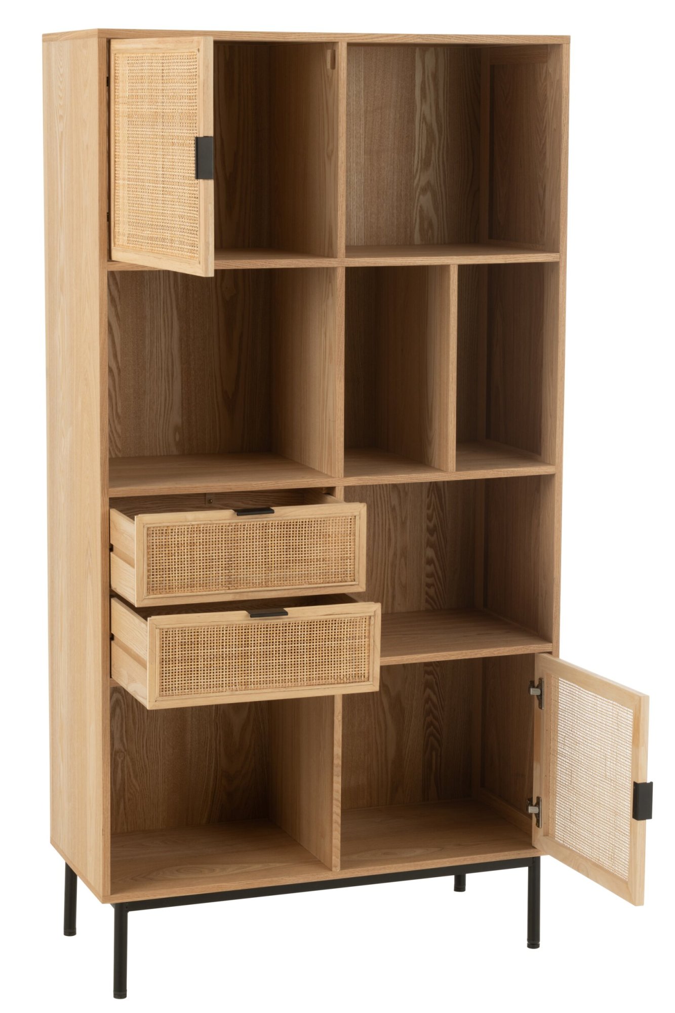 Opbergkast Pilsen Naturel 40 cm