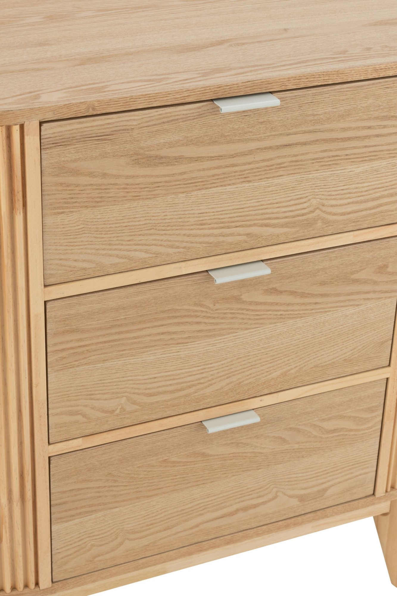 Kast Larrino Naturel 80 cm - Afbeelding 3