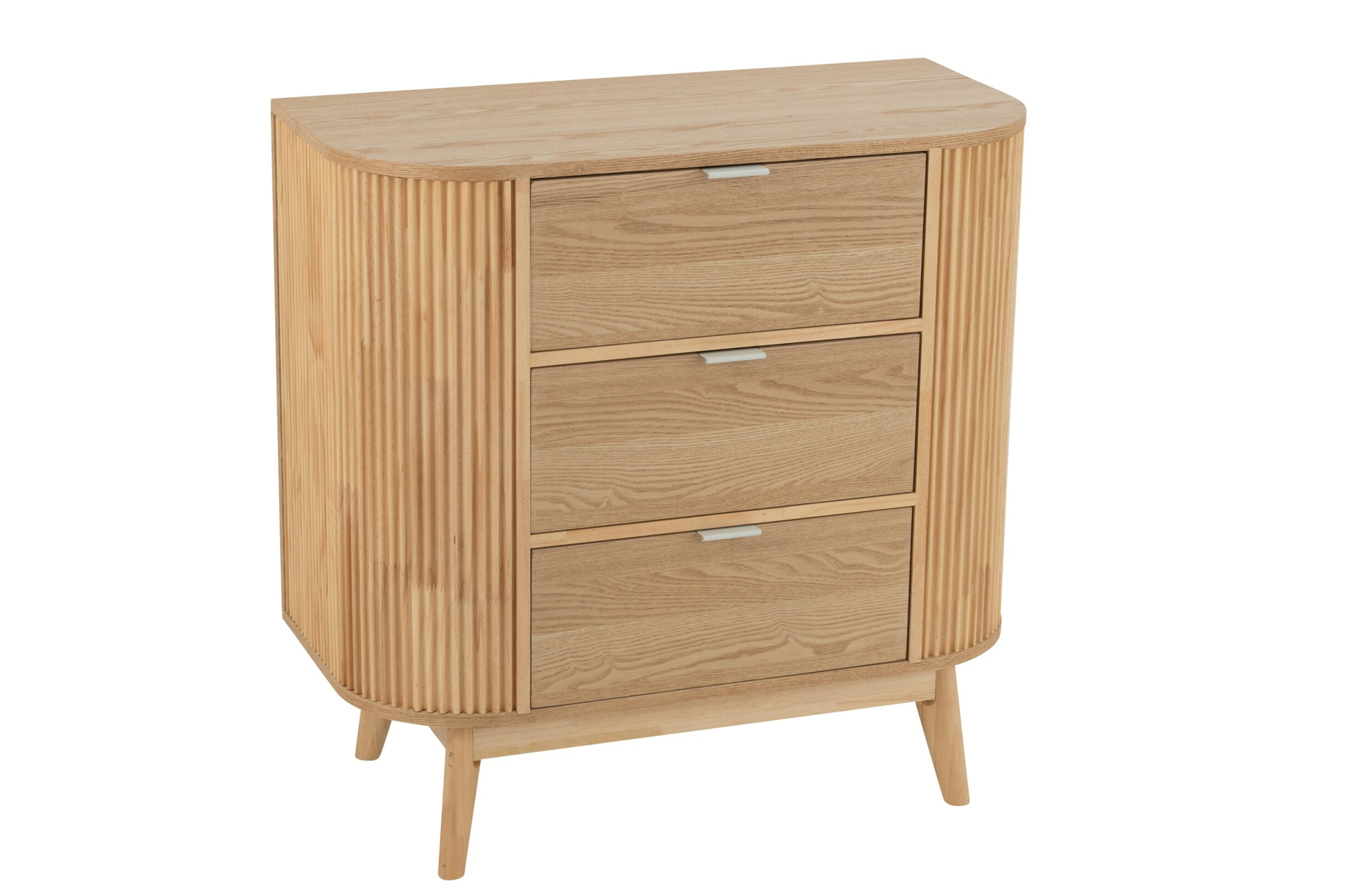 Kast Larrino Naturel 80 cm - Afbeelding 4