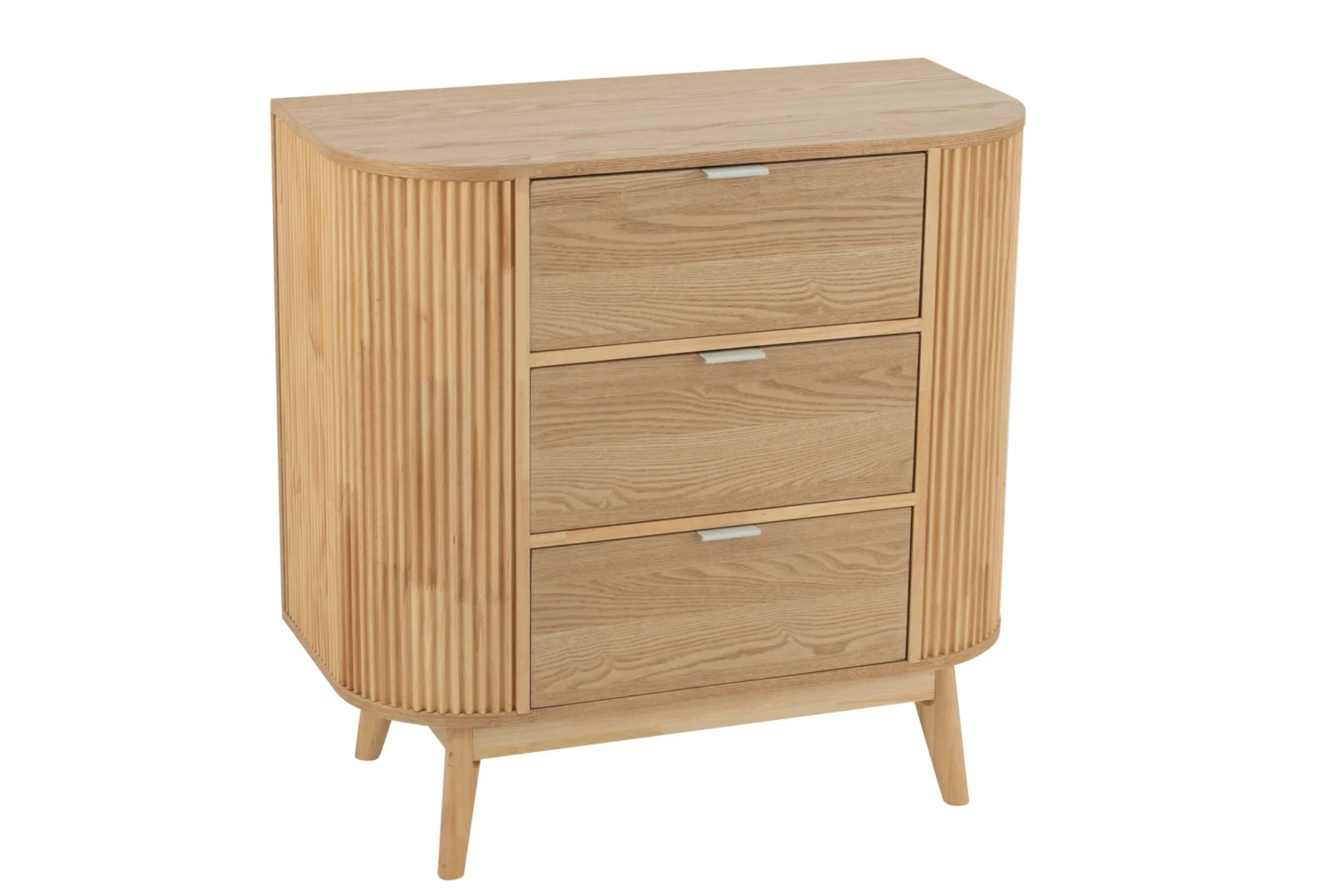 Kast Larrino Naturel 80 cm - Afbeelding 4