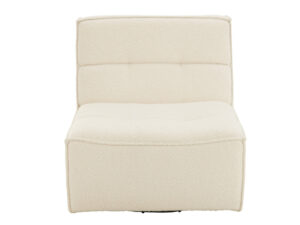 Fauteuil Dooltena Multiplex Beige