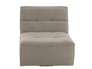 Fauteuil Kleilda Multiplex Beige