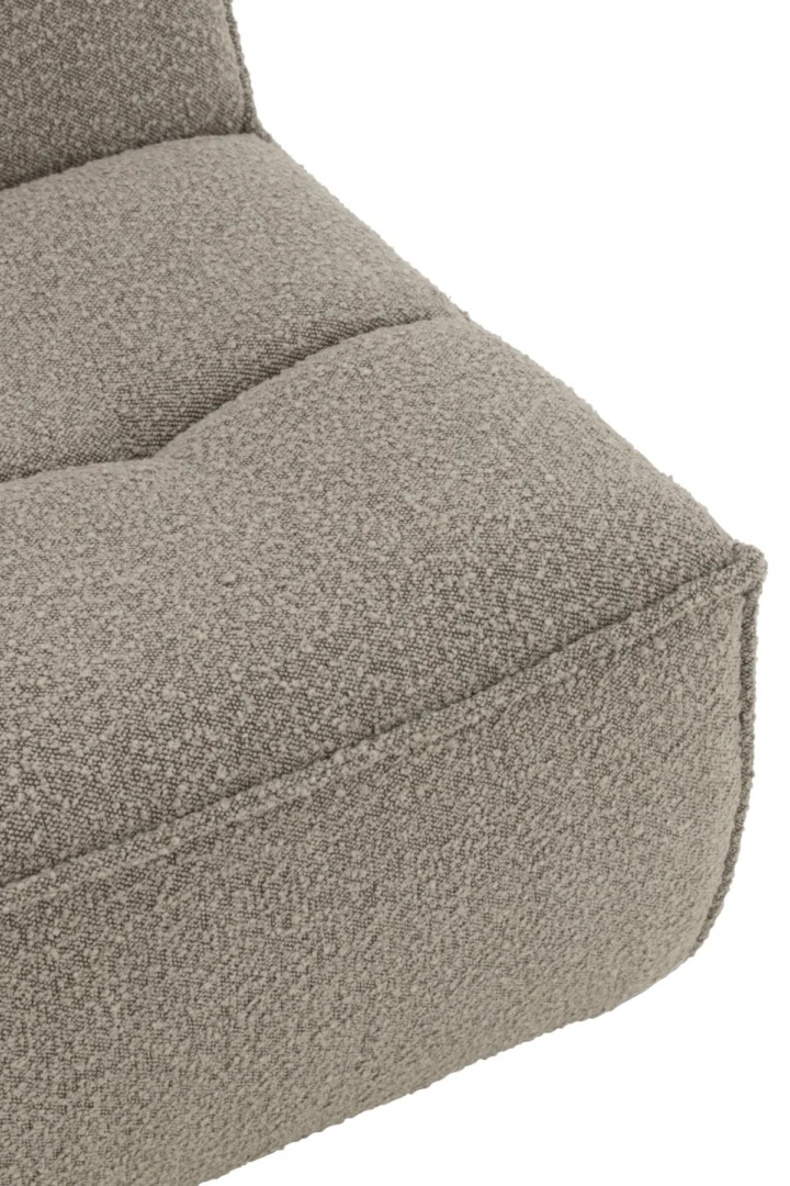 Fauteuil Kleilda Multiplex Beige - Afbeelding 4