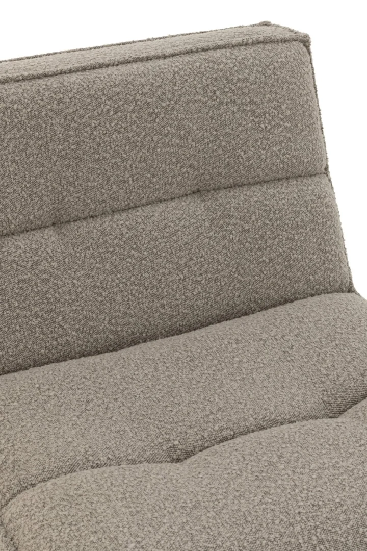 Fauteuil Kleilda Multiplex Beige - Afbeelding 5