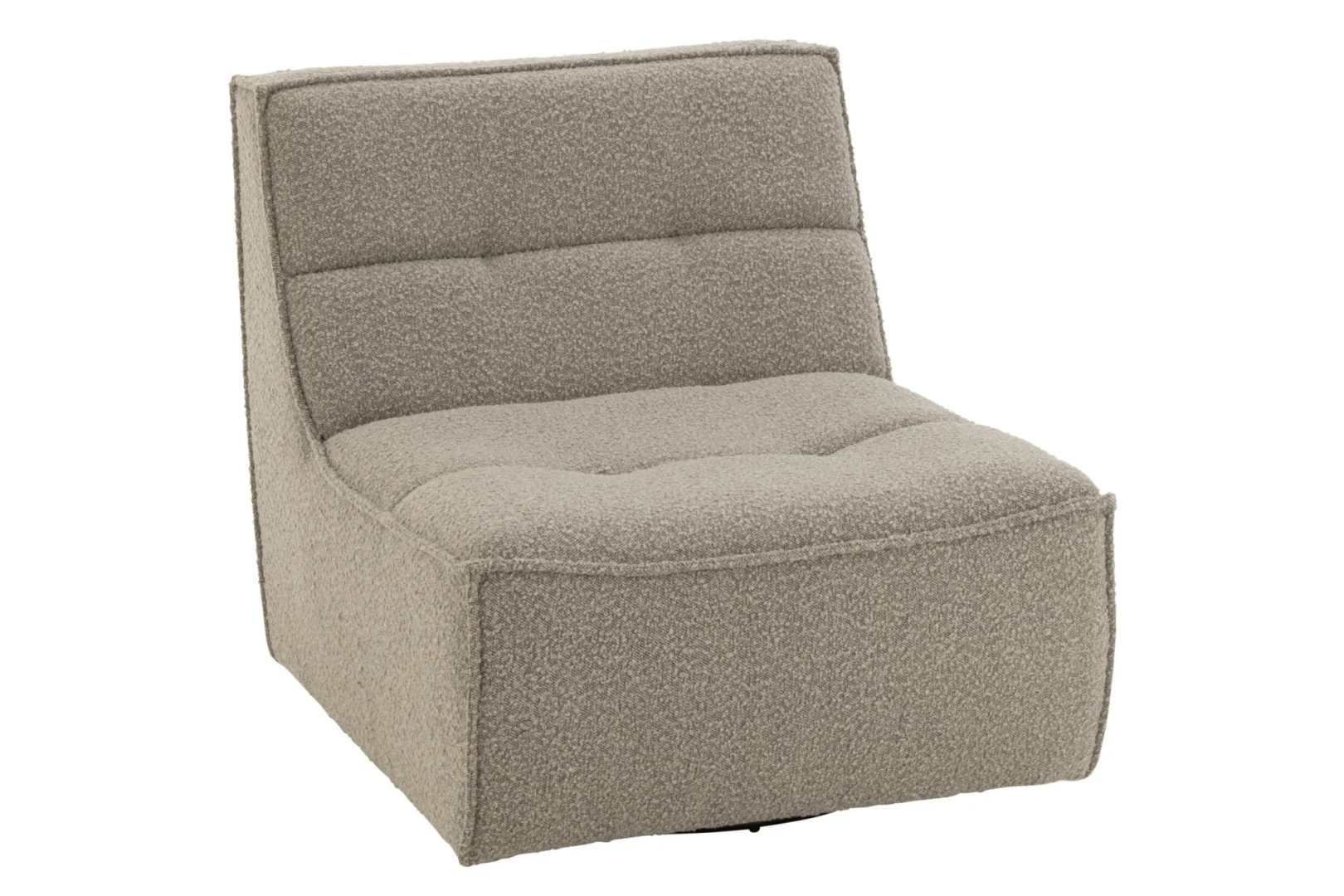 Fauteuil Kleilda Multiplex Beige - Afbeelding 6