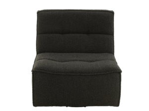 Fauteuil Skienura Schuim Zwart