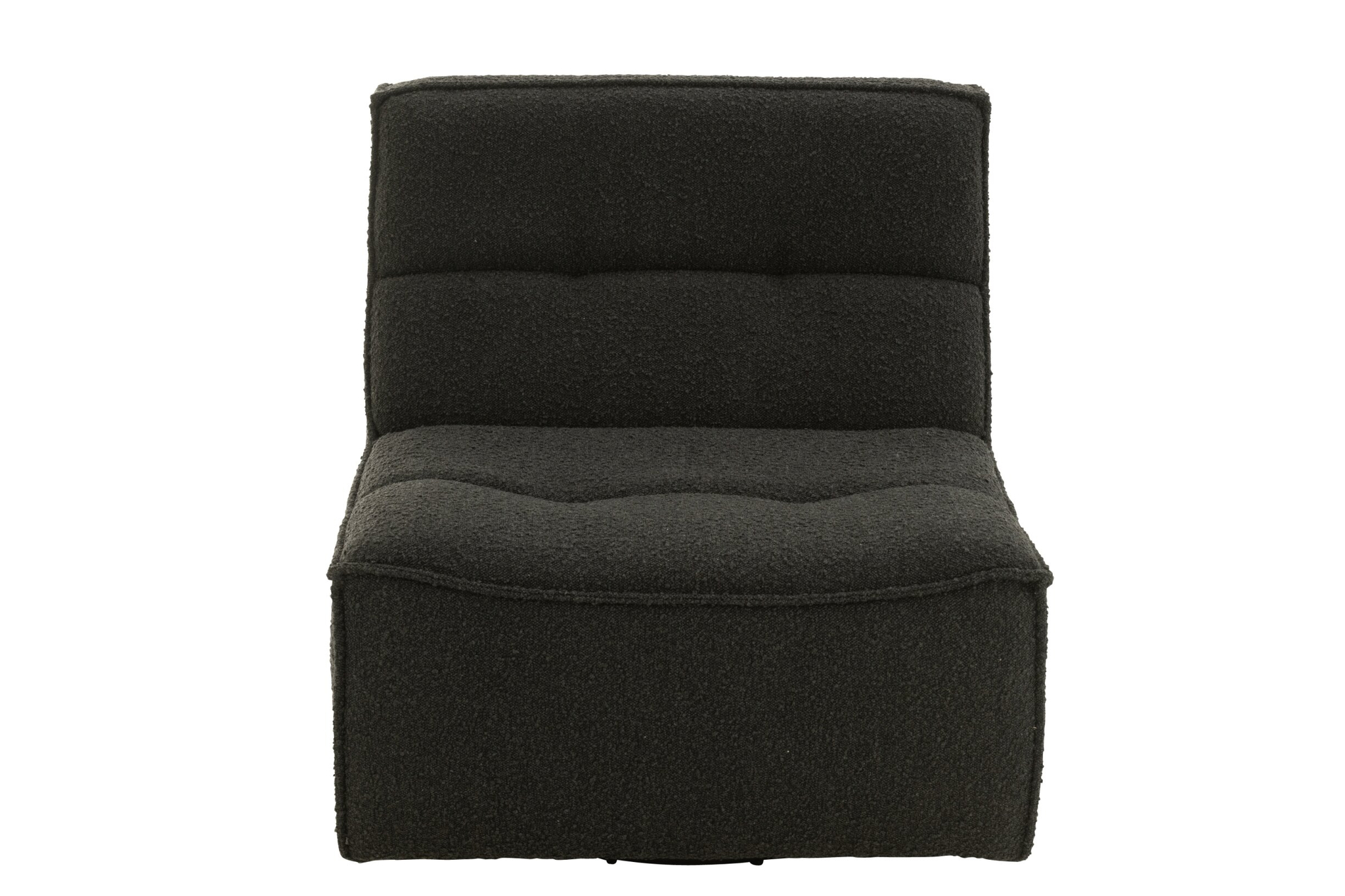 Fauteuil Skienura Schuim Zwart