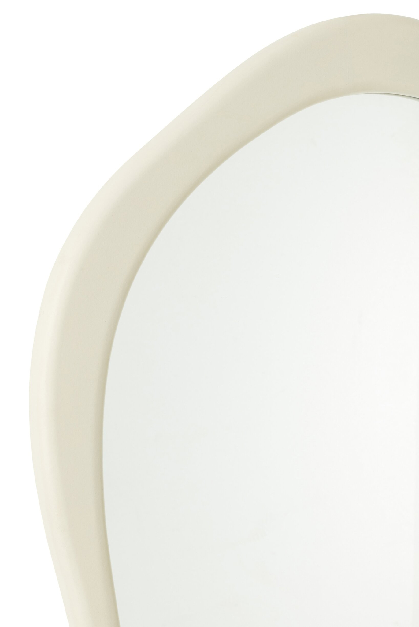 Spiegel Zeval Wit 68x3 cm