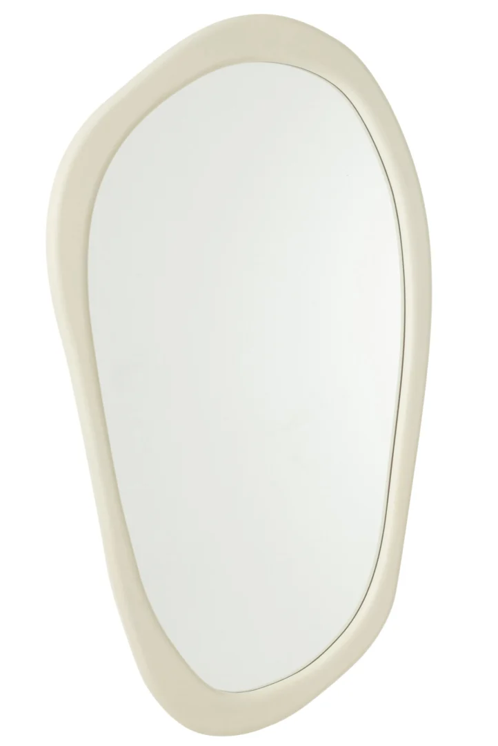 Spiegel Zeval Wit 68x3 cm - Afbeelding 3