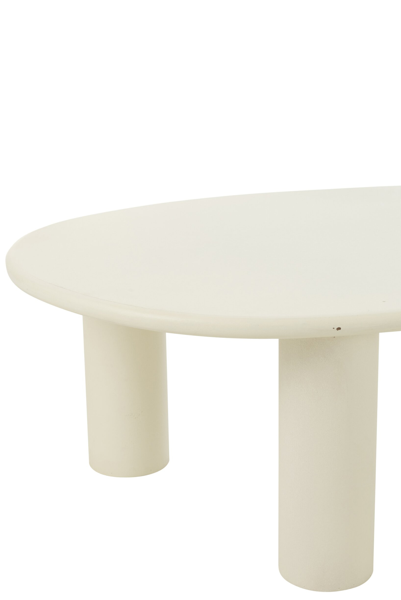 Bijzettafel Veinal MDF 108 cm - Afbeelding 3