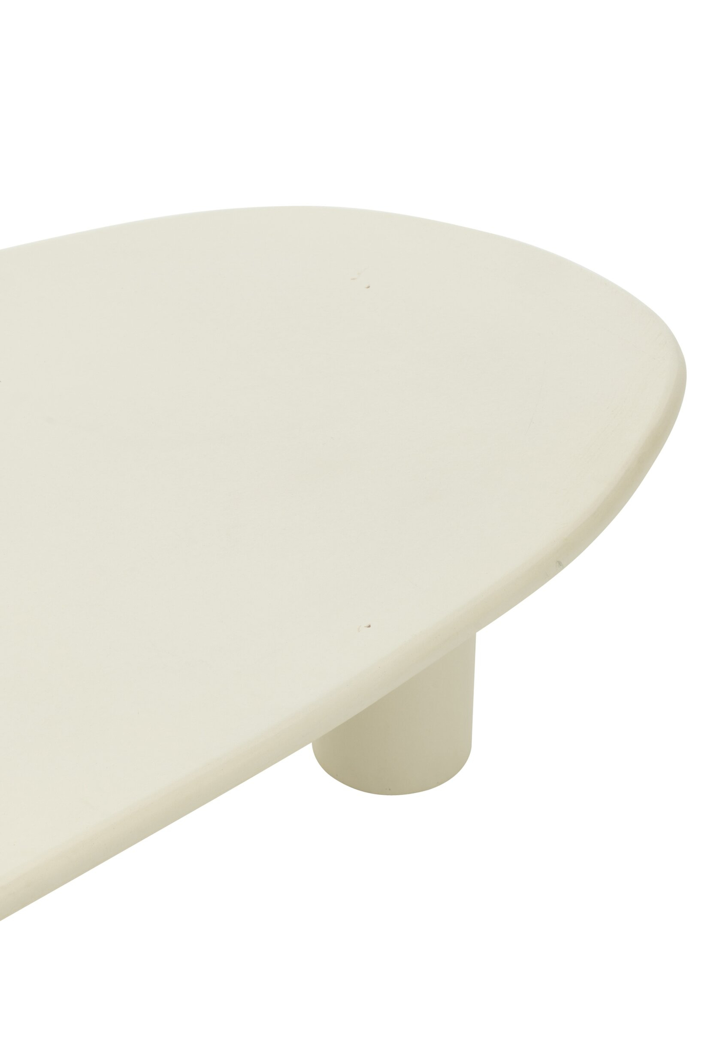 Bijzettafel Veinal MDF 108 cm - Afbeelding 4