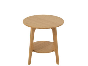 Bijzettafel Dieltona Bamboe 50 cm