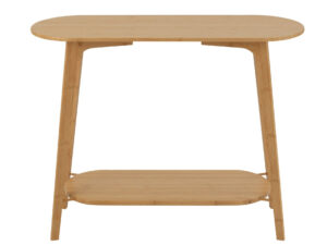 Sidetable Traantum Bamboe 100 cm