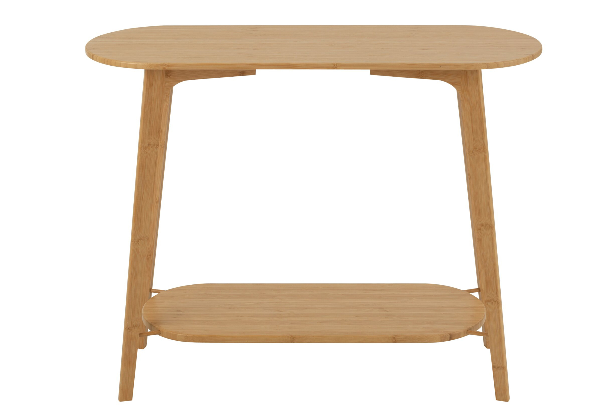 Sidetable Traantum Bamboe 100 cm