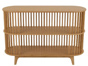 Buffetkast Zietino Naturel 120 cm
