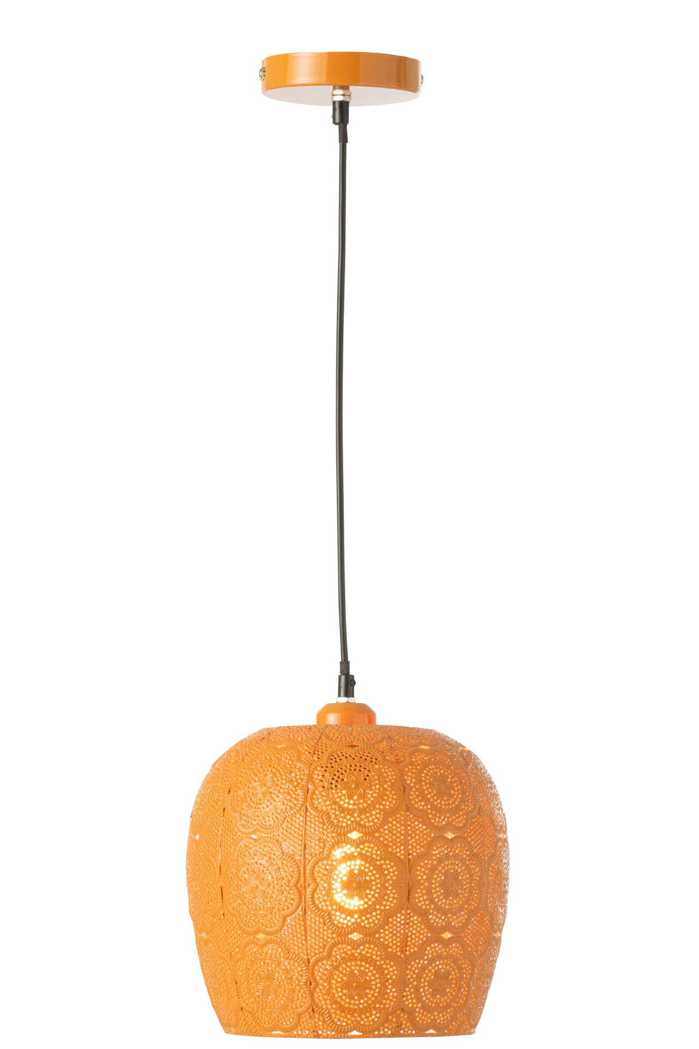 Hanglamp Goontena Oranje