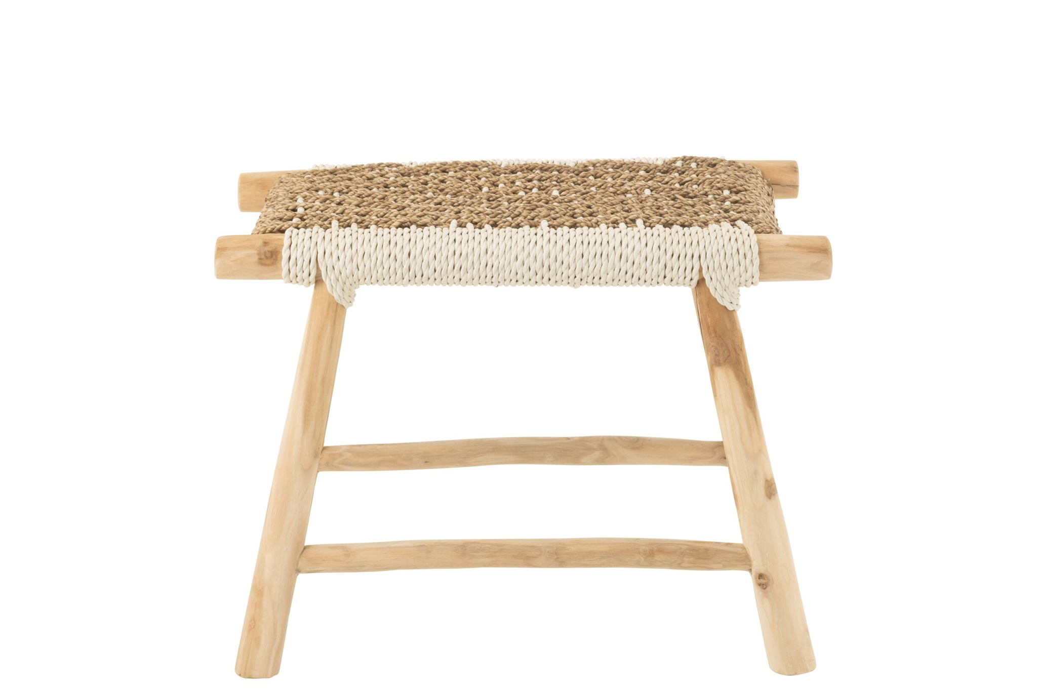 Kruk Trurine Teak Naturel