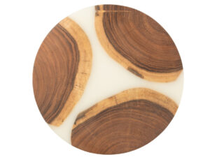 Serveerplank Mierny Hout Wit