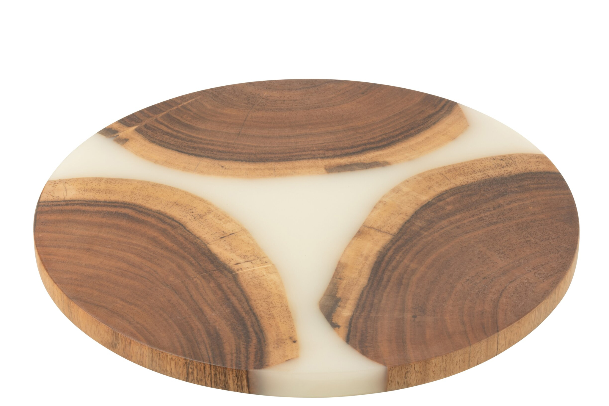 Serveerplank Mierny Hout Wit - Afbeelding 2
