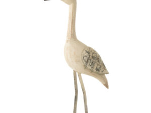 Decoratiefiguur Kuldil Mangohout Naturel H69 cm