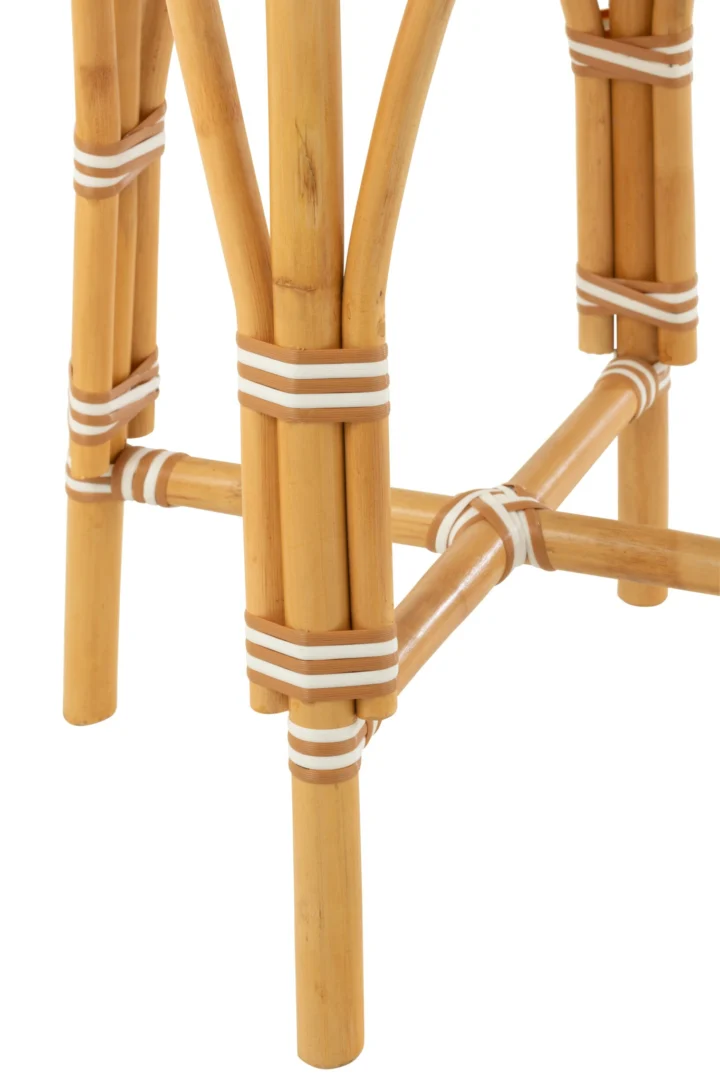 Kruk Fleensora Rotan Naturel - Afbeelding 4